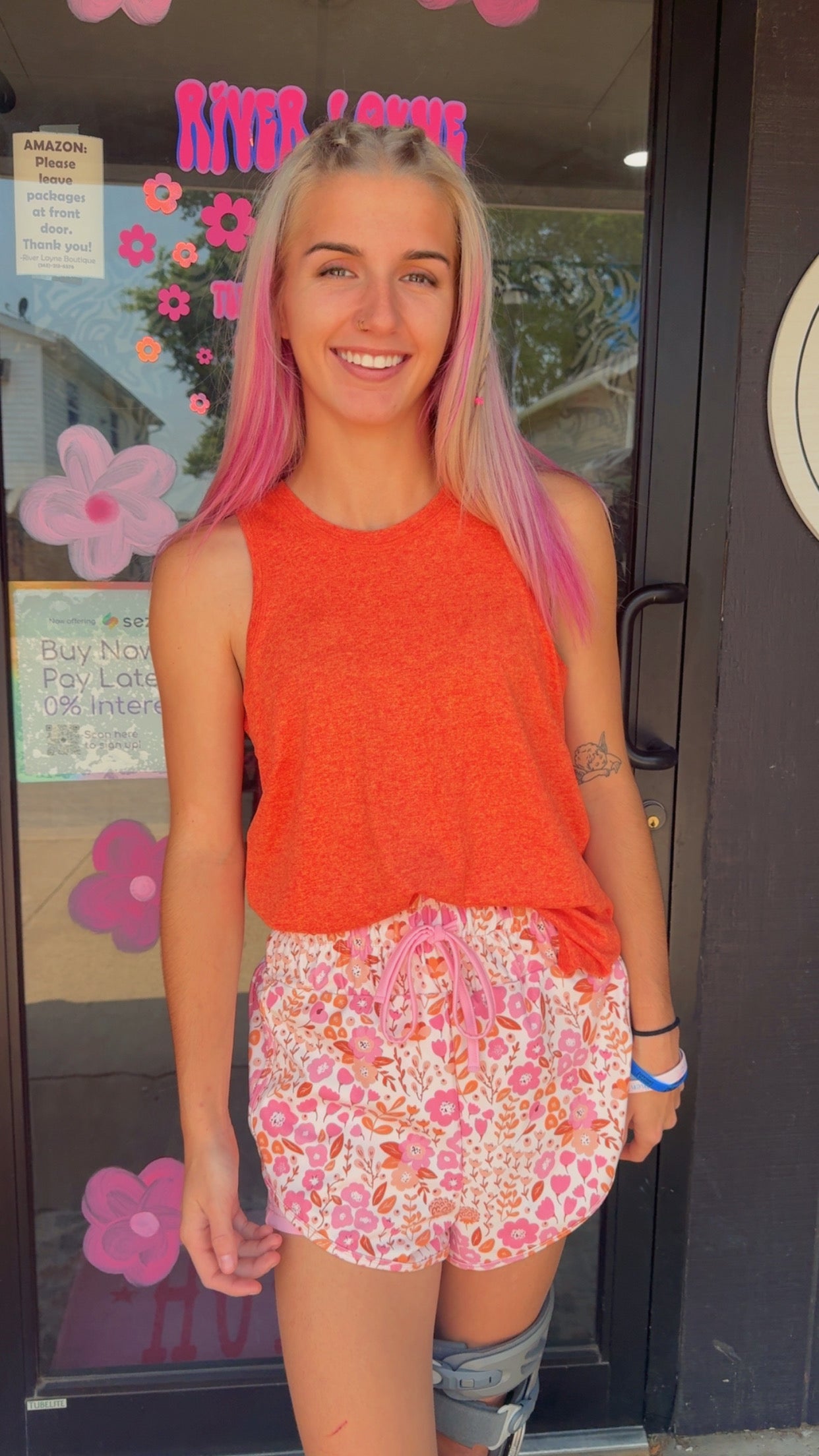 Lola Basic Tank