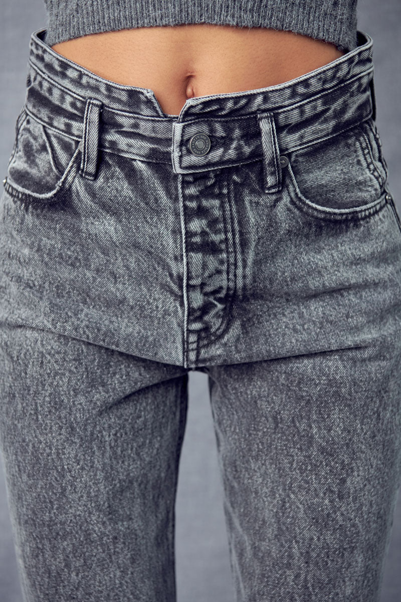 Kasey 90's Flare KanCan