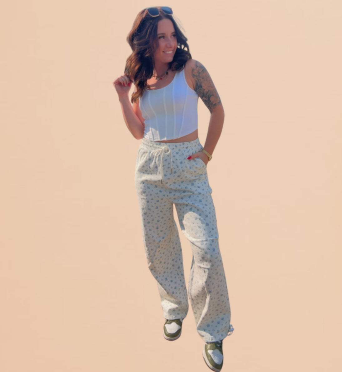 Summertime Bliss Pants