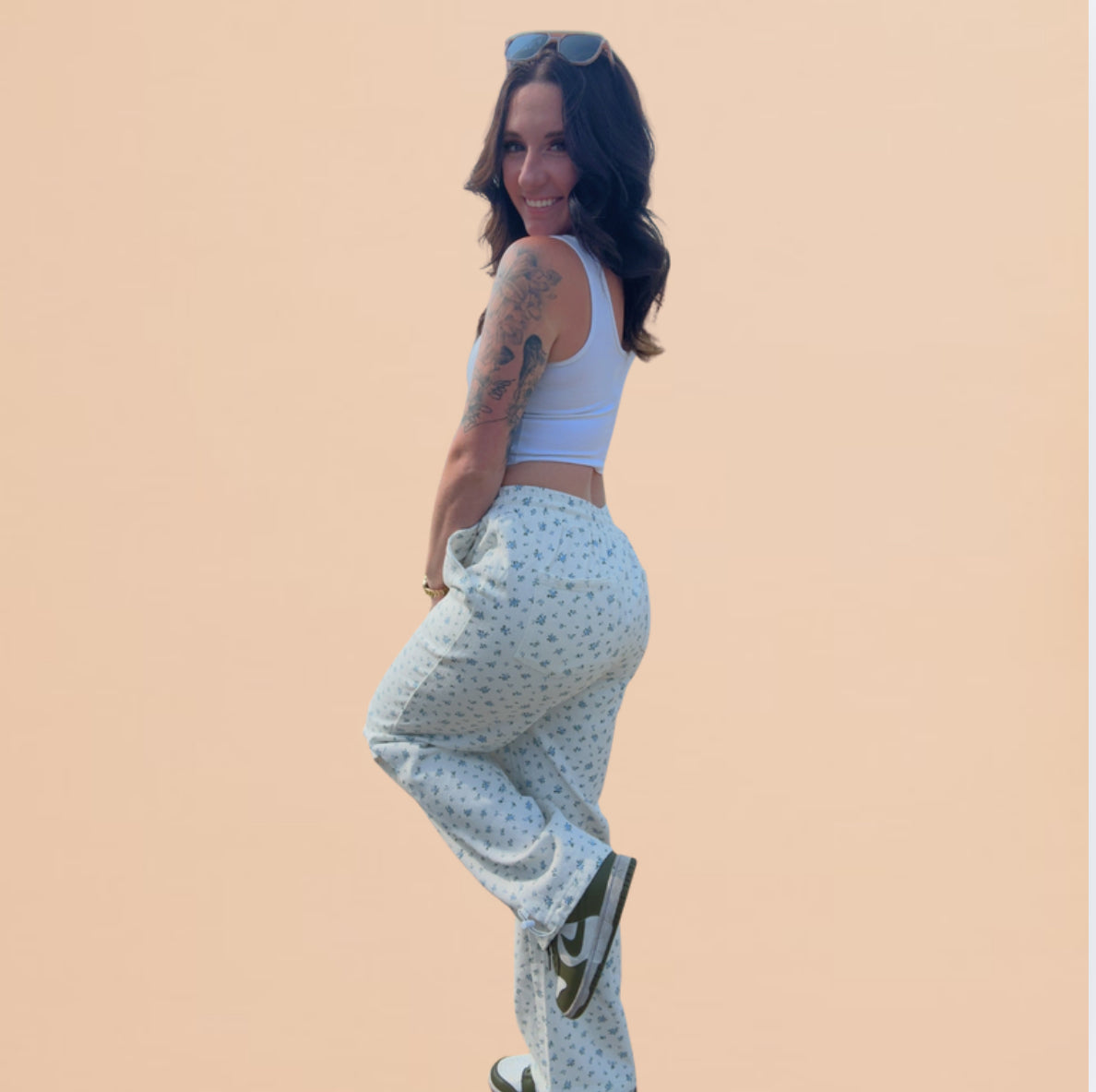 Summertime Bliss Pants
