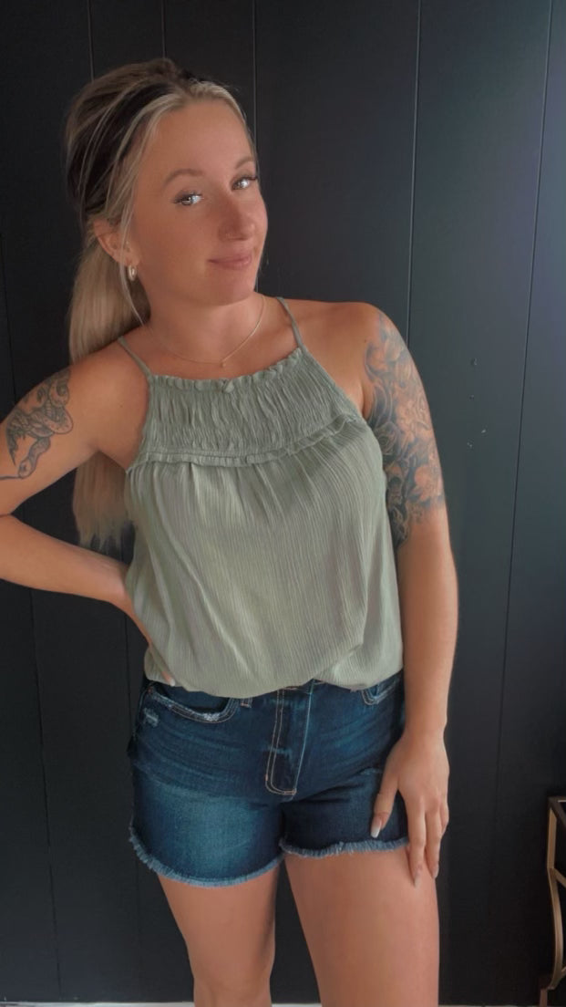Mariah Tank