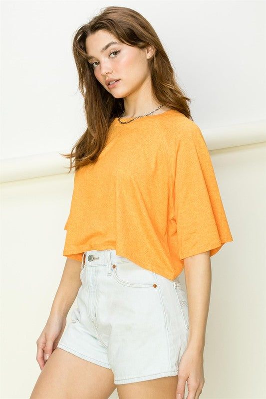 Finn Crop Top