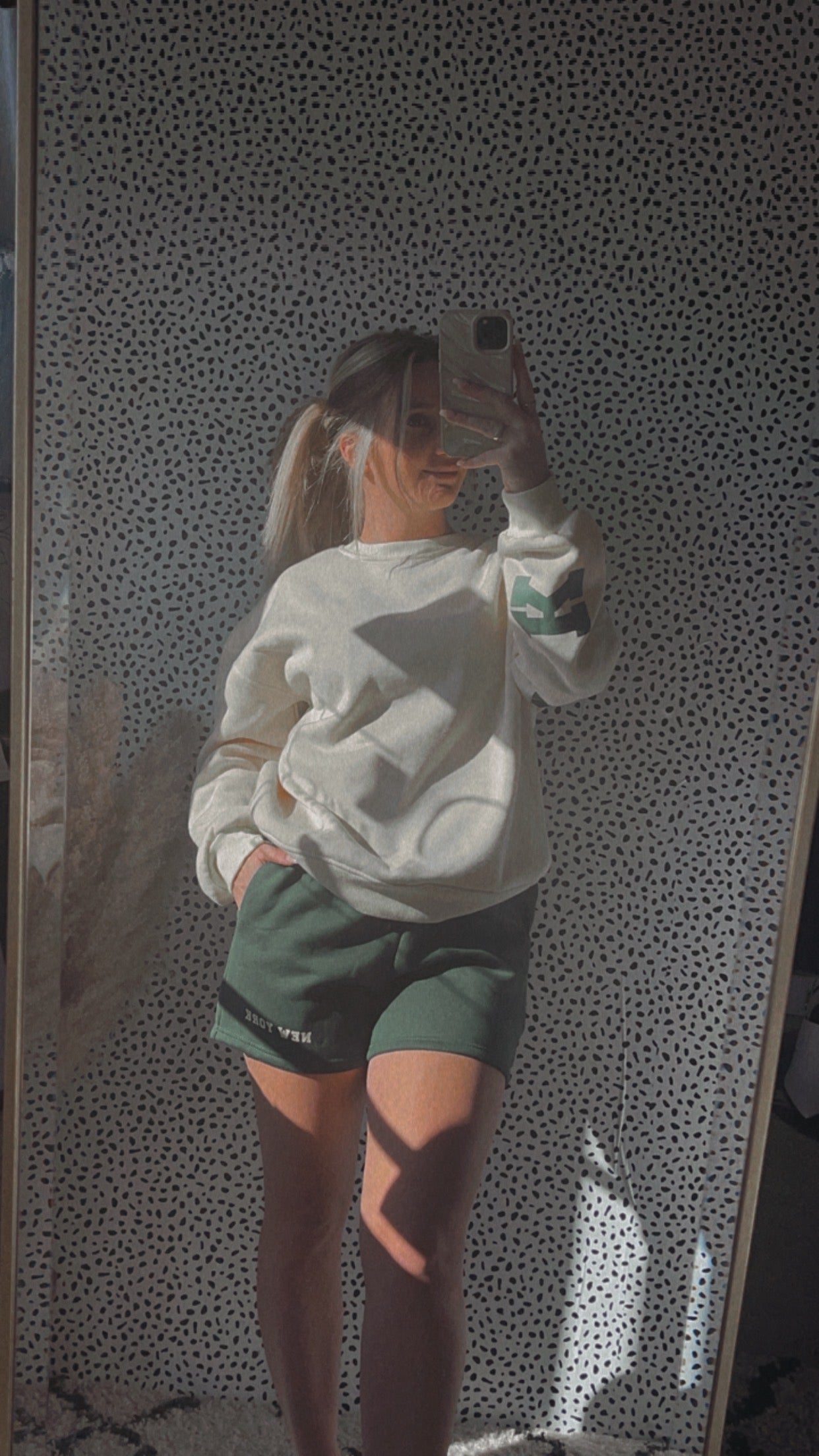 New York Sweat Set