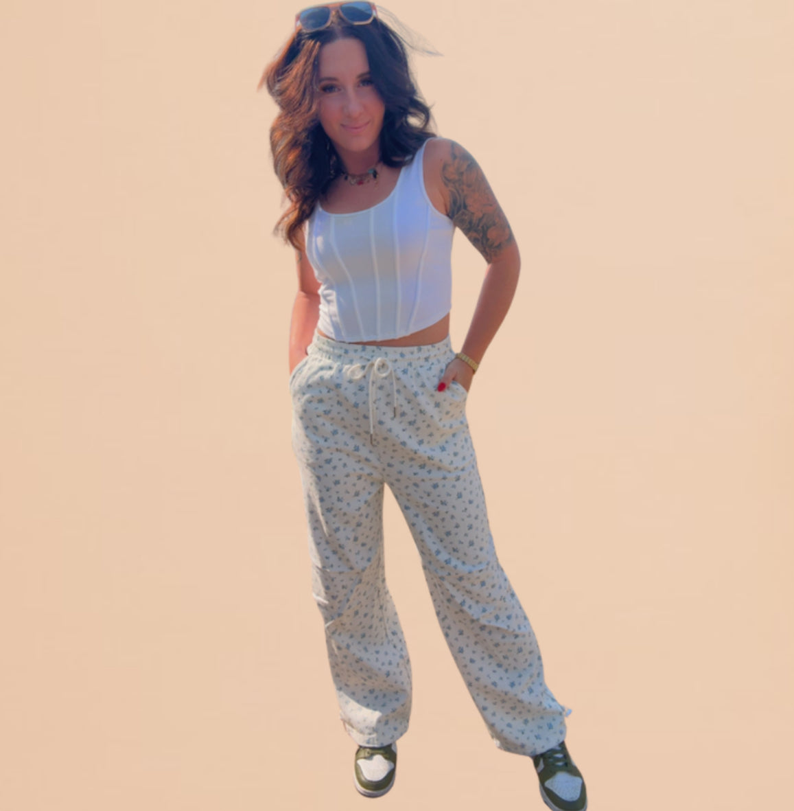 Summertime Bliss Pants