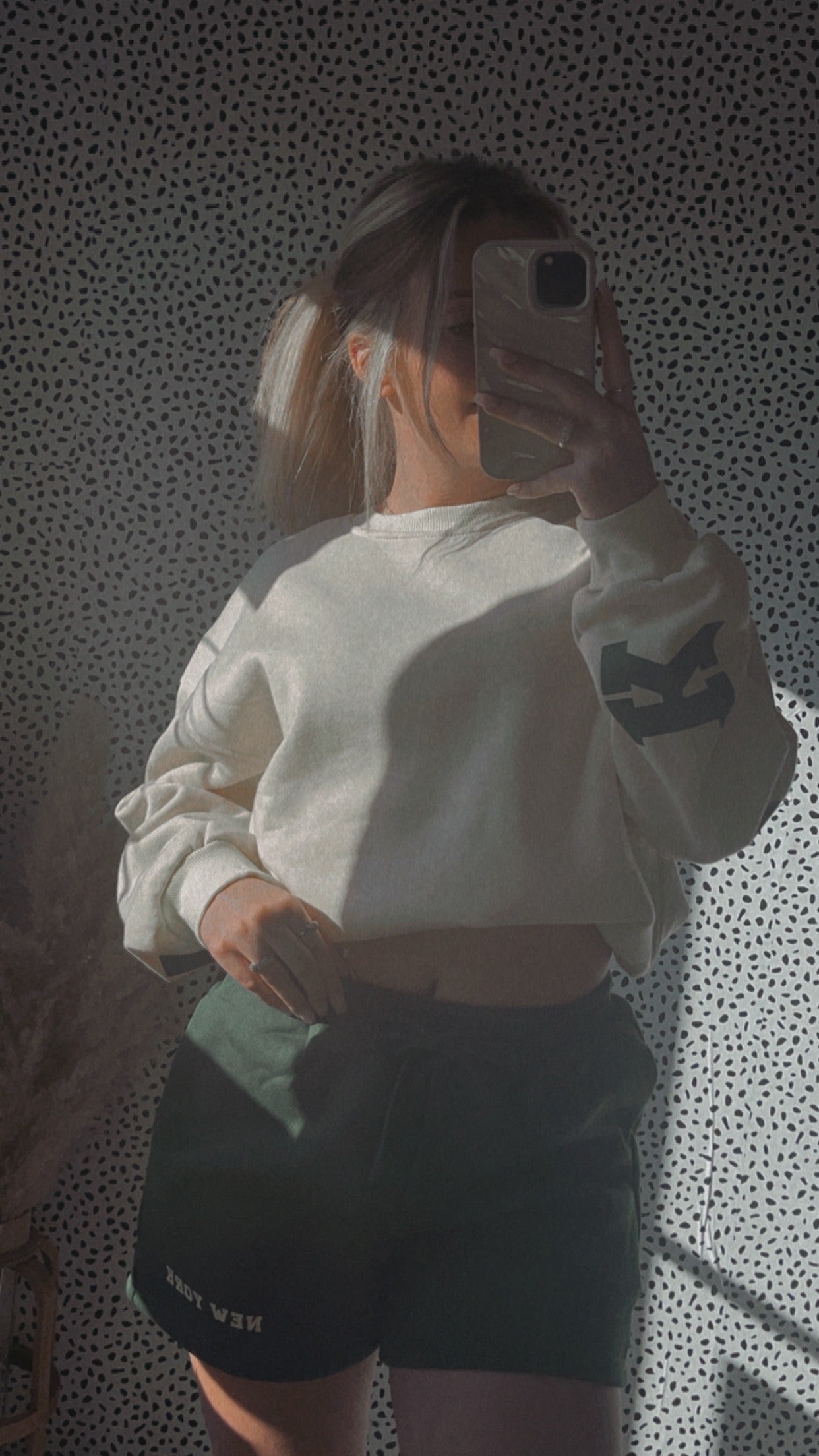 New York Sweat Set
