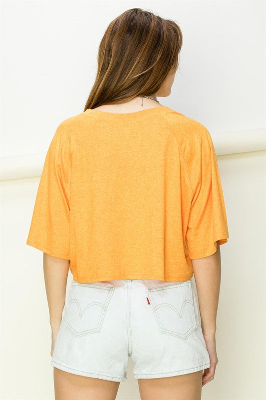 Finn Crop Top