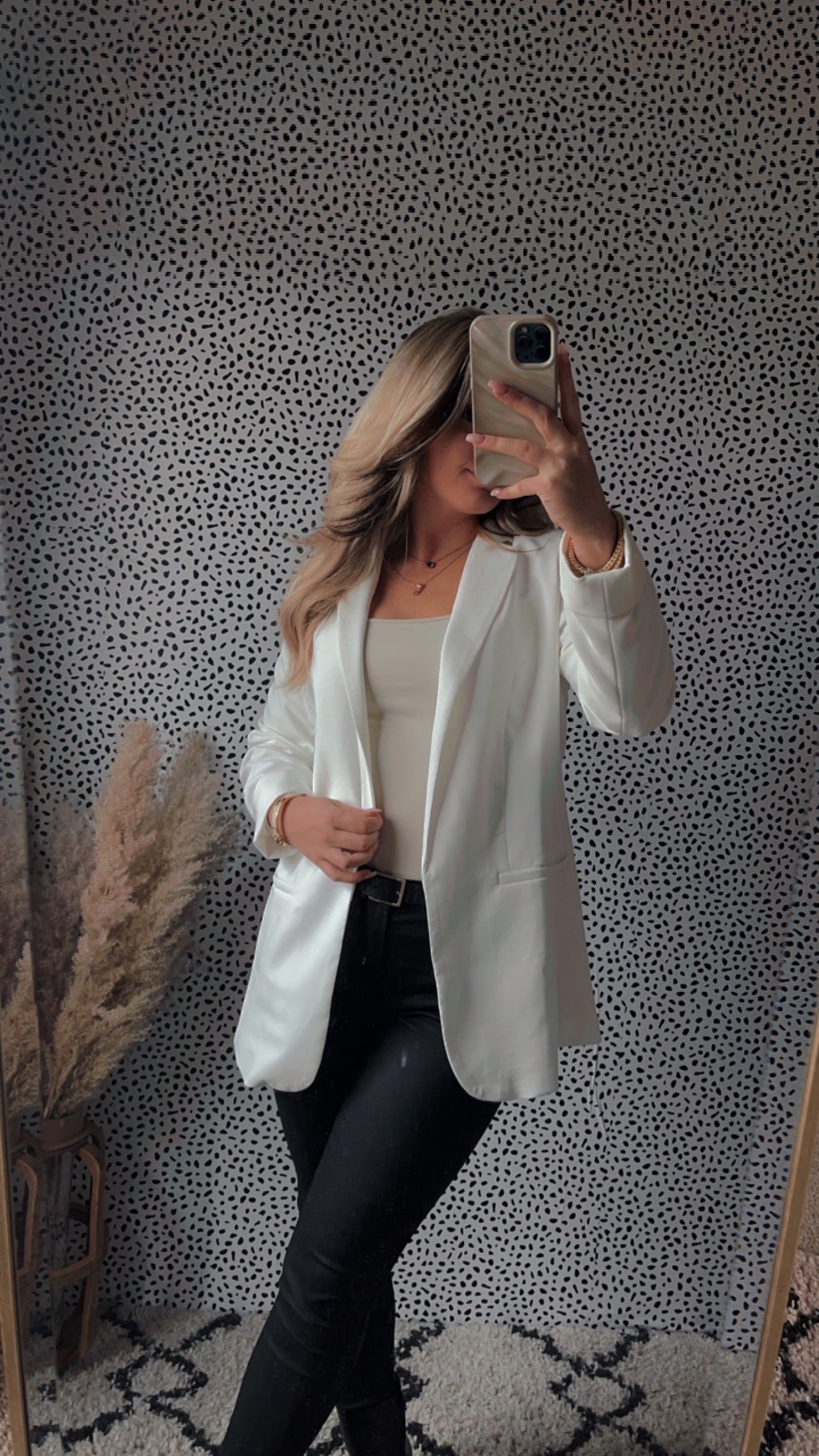 Downtown Meetings Blazer