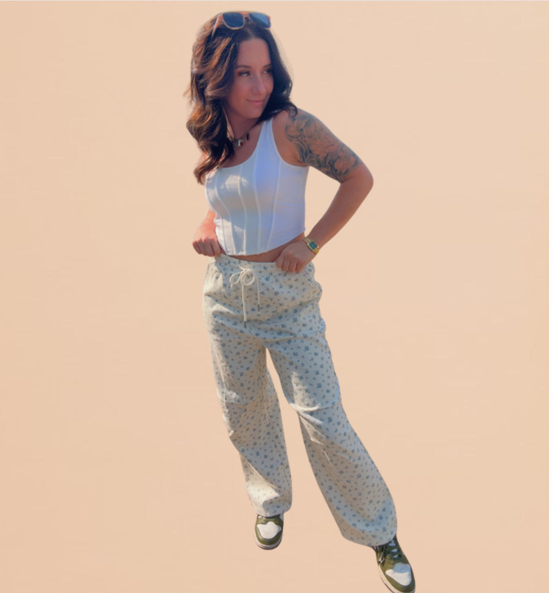 Summertime Bliss Pants