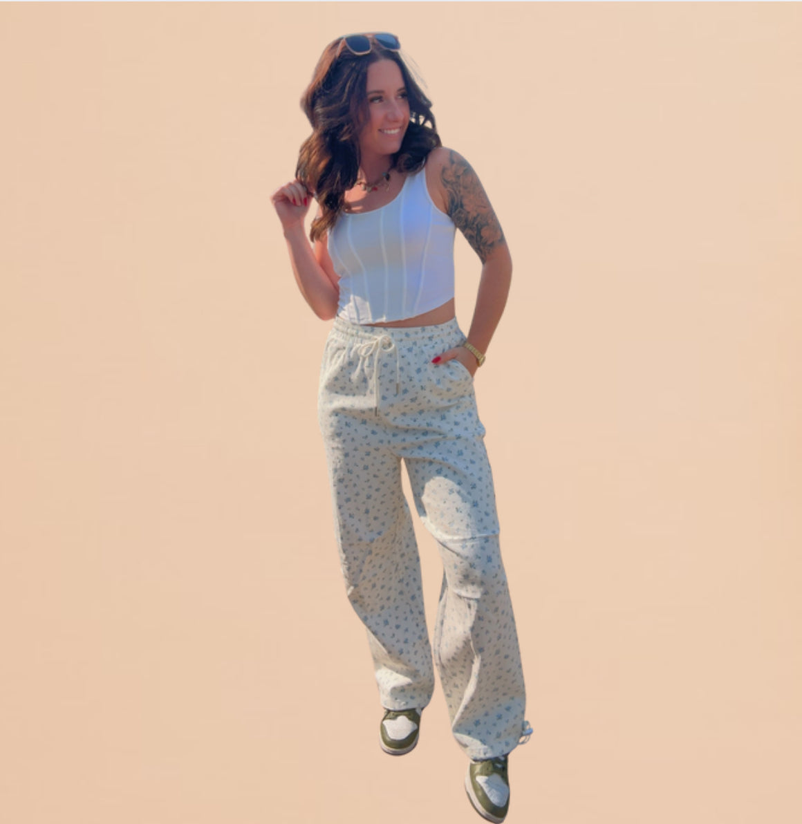 Summertime Bliss Pants