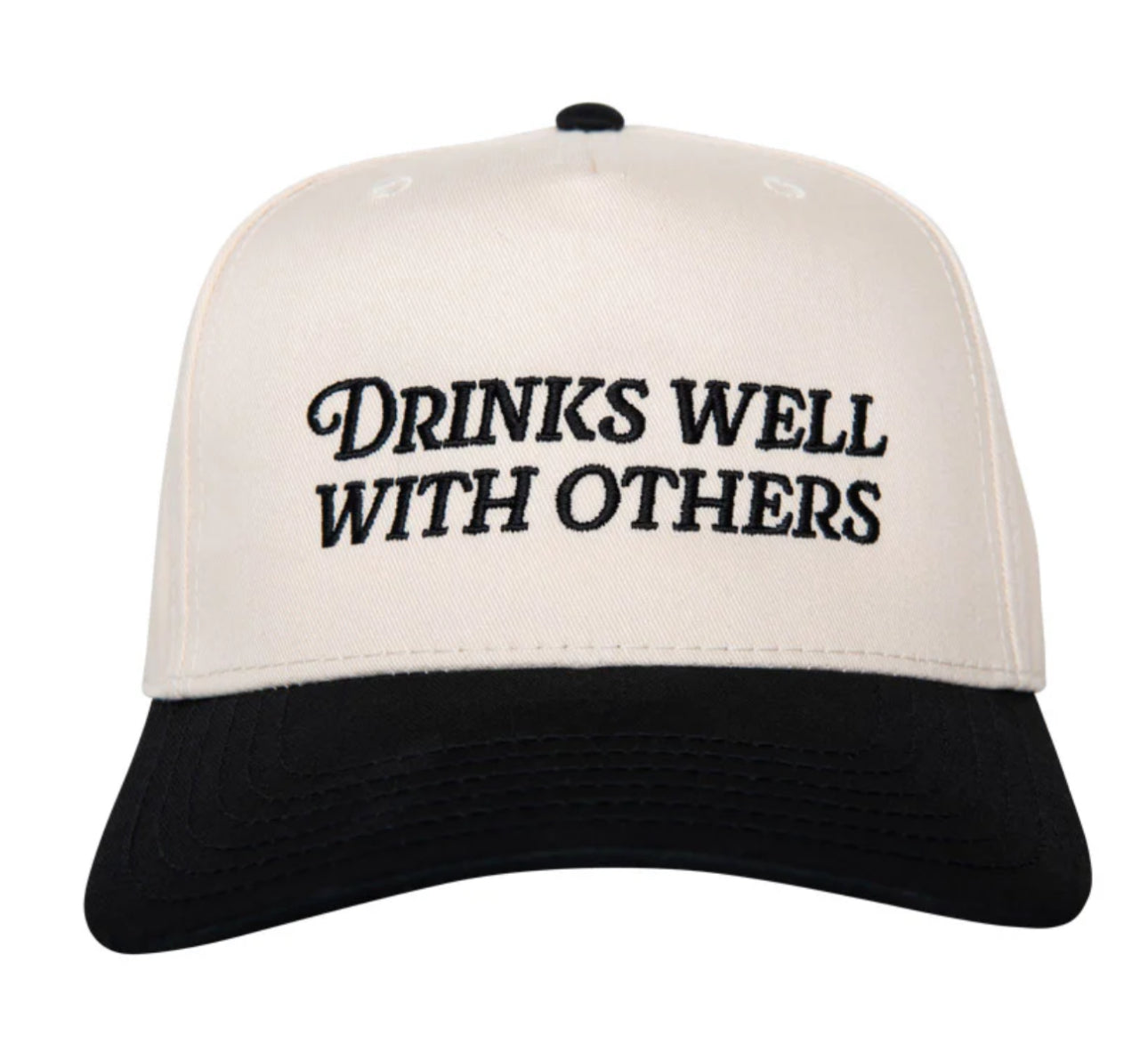 Drinks Trucker Hat