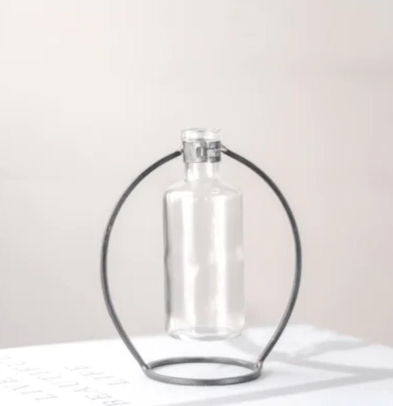 INDUSTRIAL BUD VASE