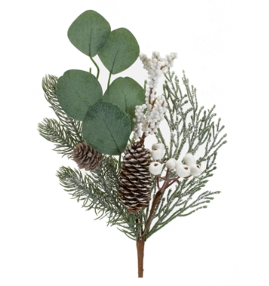PINE AND EUCALYPTUS PICK