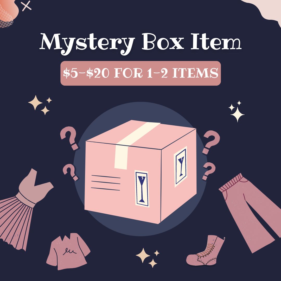 Medium Mystery Bag!