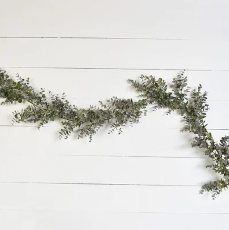 70" EUCALYPTUS GARLAND