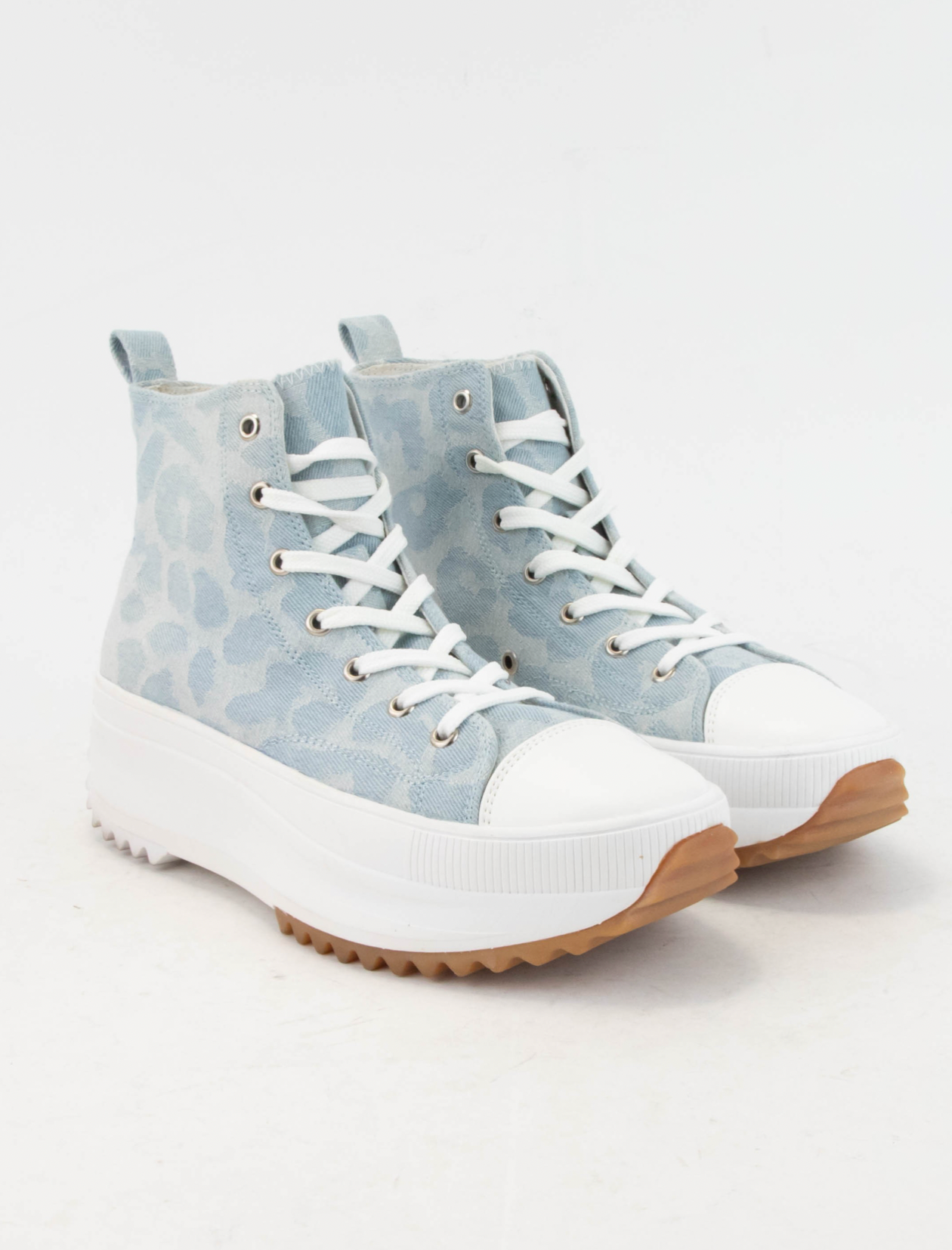 Charlotte Platform Sneakers