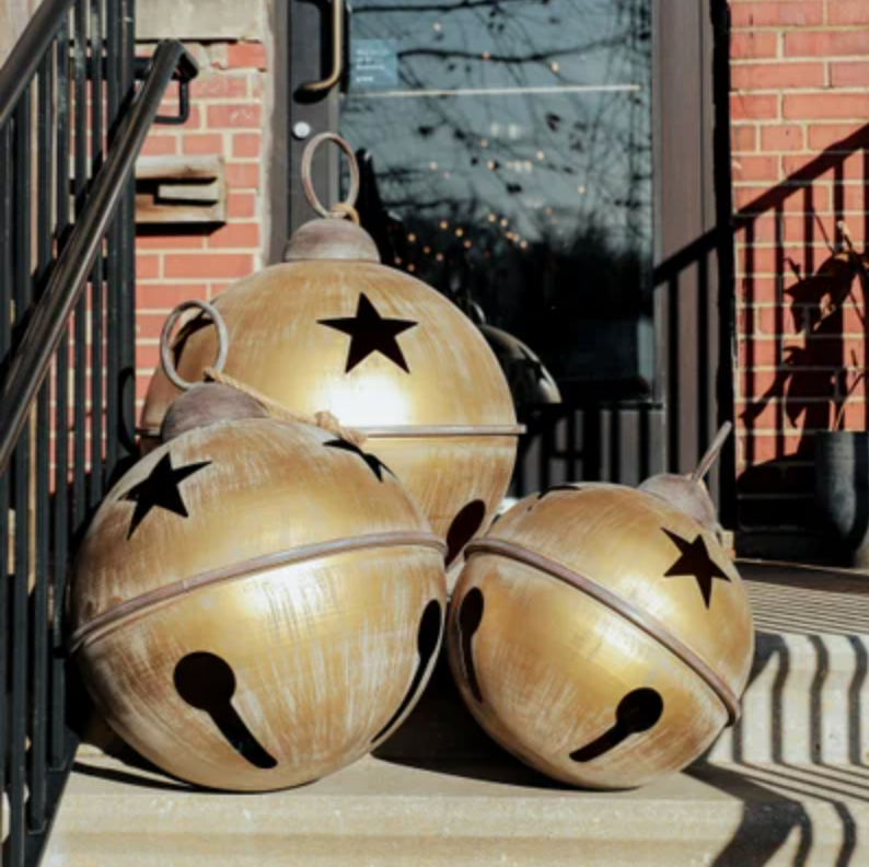 Gold Bells