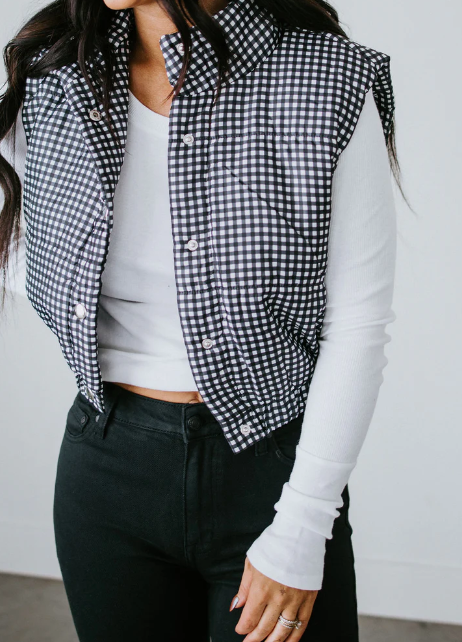 Dylan Puffer Vest