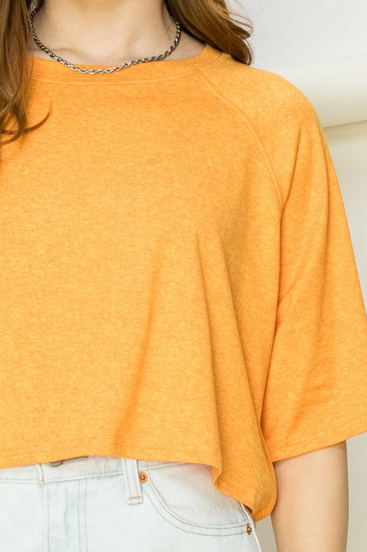 Finn Crop Top