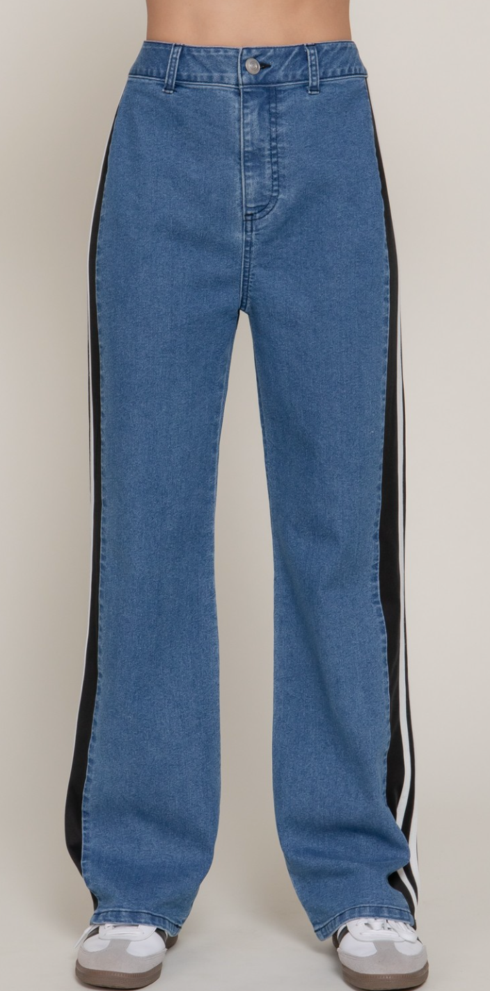 Track Me Down Jeans