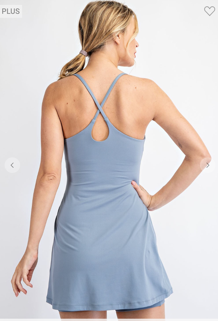 Penelope Active Dress