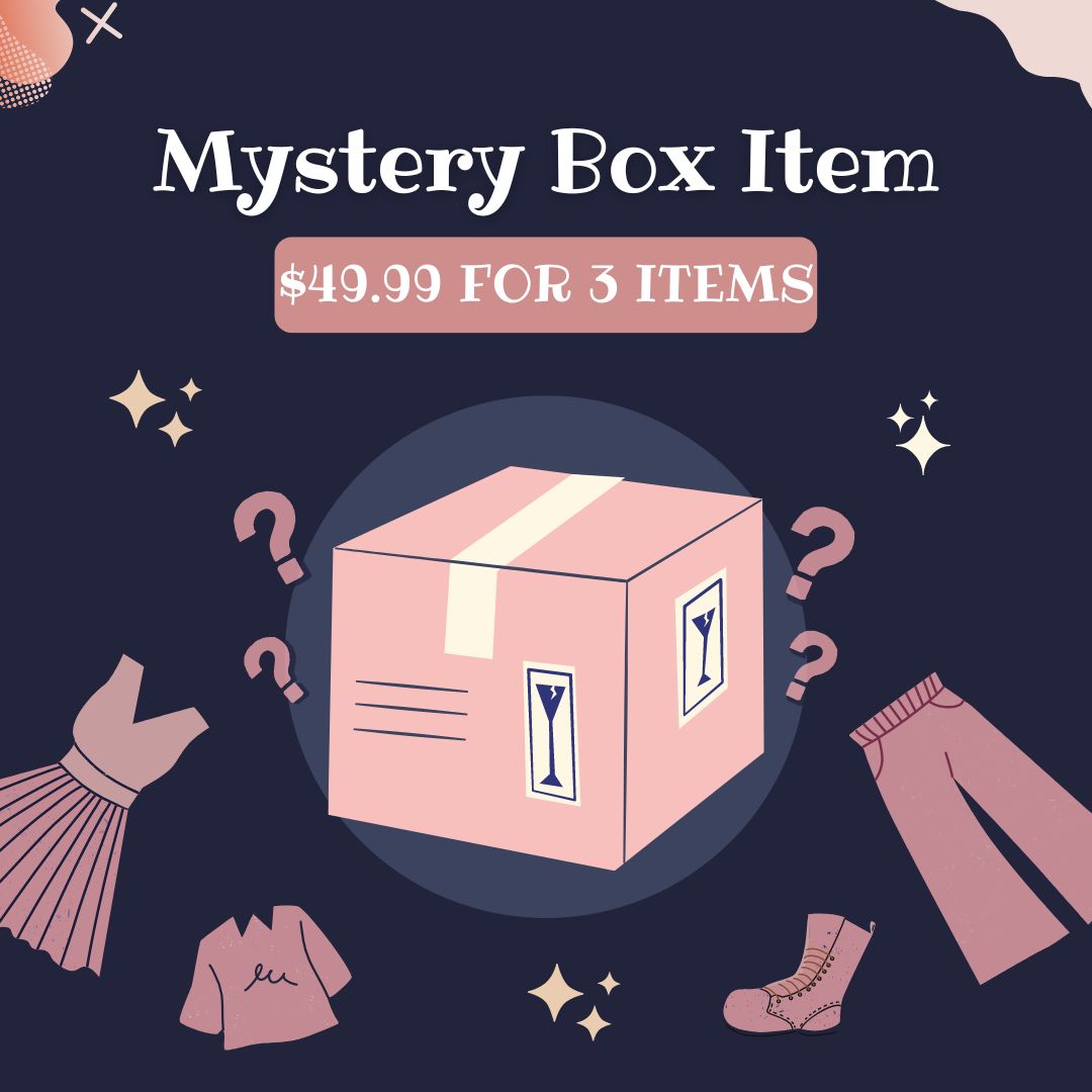 Mystery Bag!