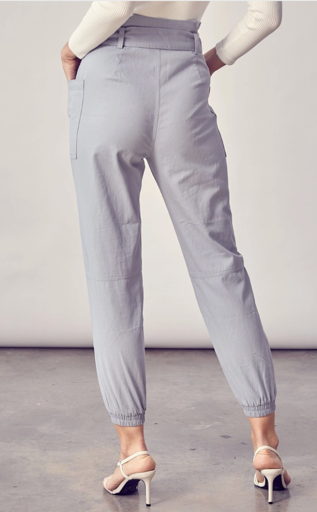 Talli Paperbag Jogger Pants