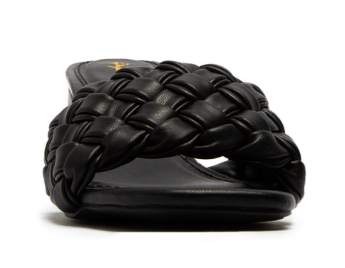 Fast Pace Braided Slide