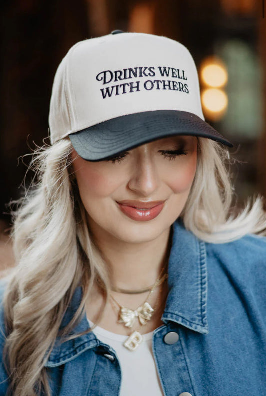 Drinks Trucker Hat