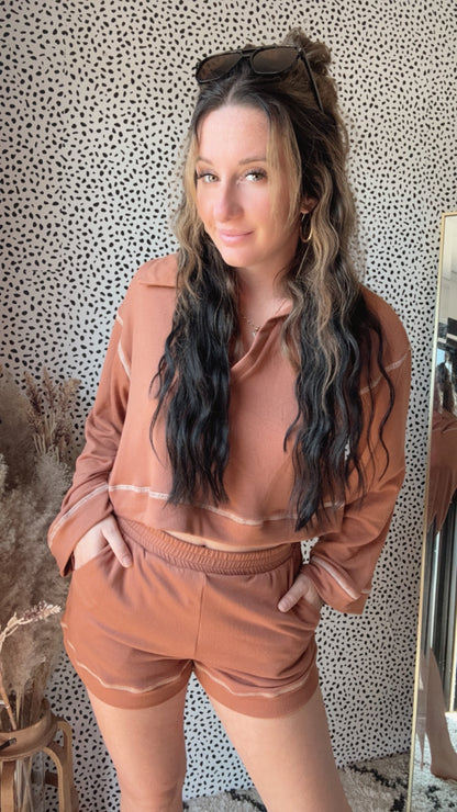 Lilah Lounge Set