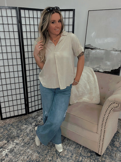 Coco Wide Jeans