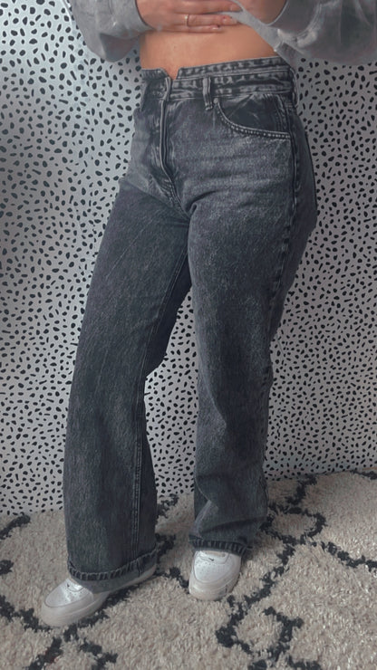 Kasey 90's Flare KanCan