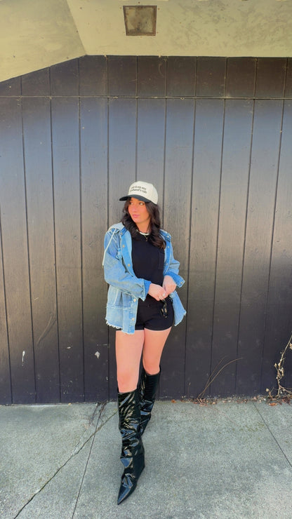Kaia Short Sleeve Sweater & Shorts Set