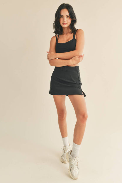 Eden Padded Strappy Sports Bra