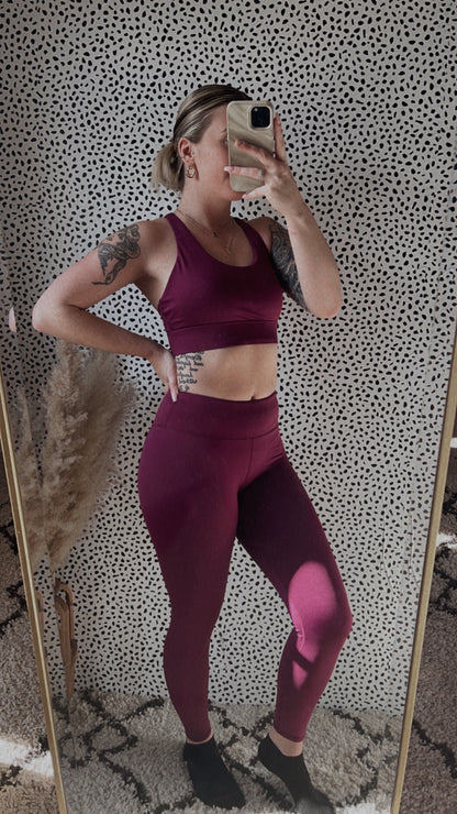 Shape Up- Berry