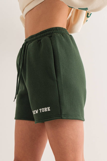 New York Sweat Set