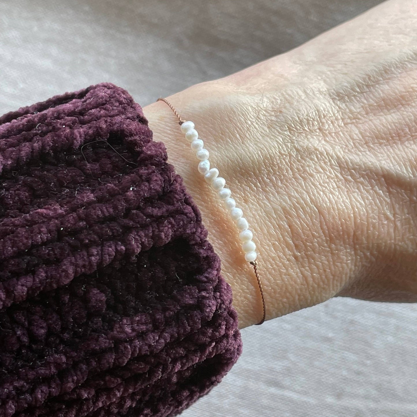 Freshwater Pearl Bracelet