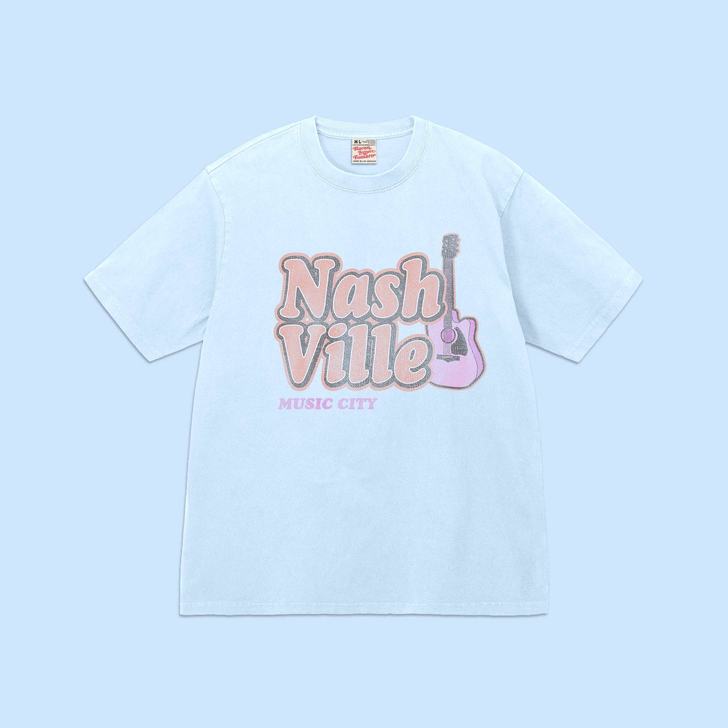 Nashville Oversized Tee