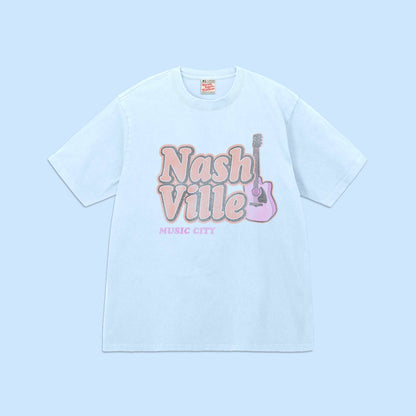 Nashville Oversized Tee