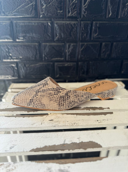 Molly Slip On