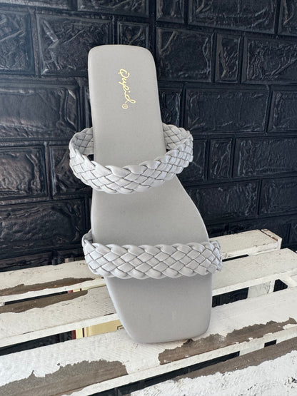 Chantel Braided Sandal