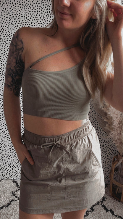 Paige Padded Top