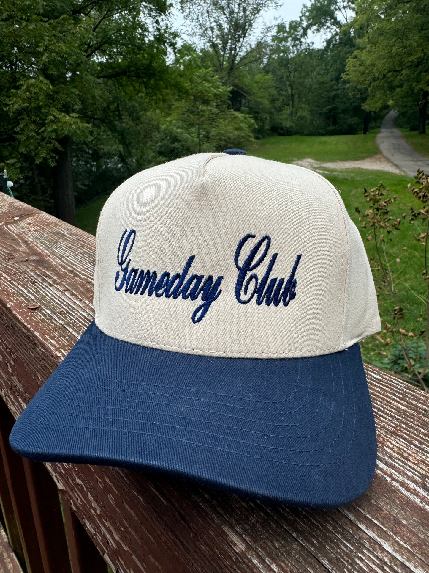 Game Day Club Hat