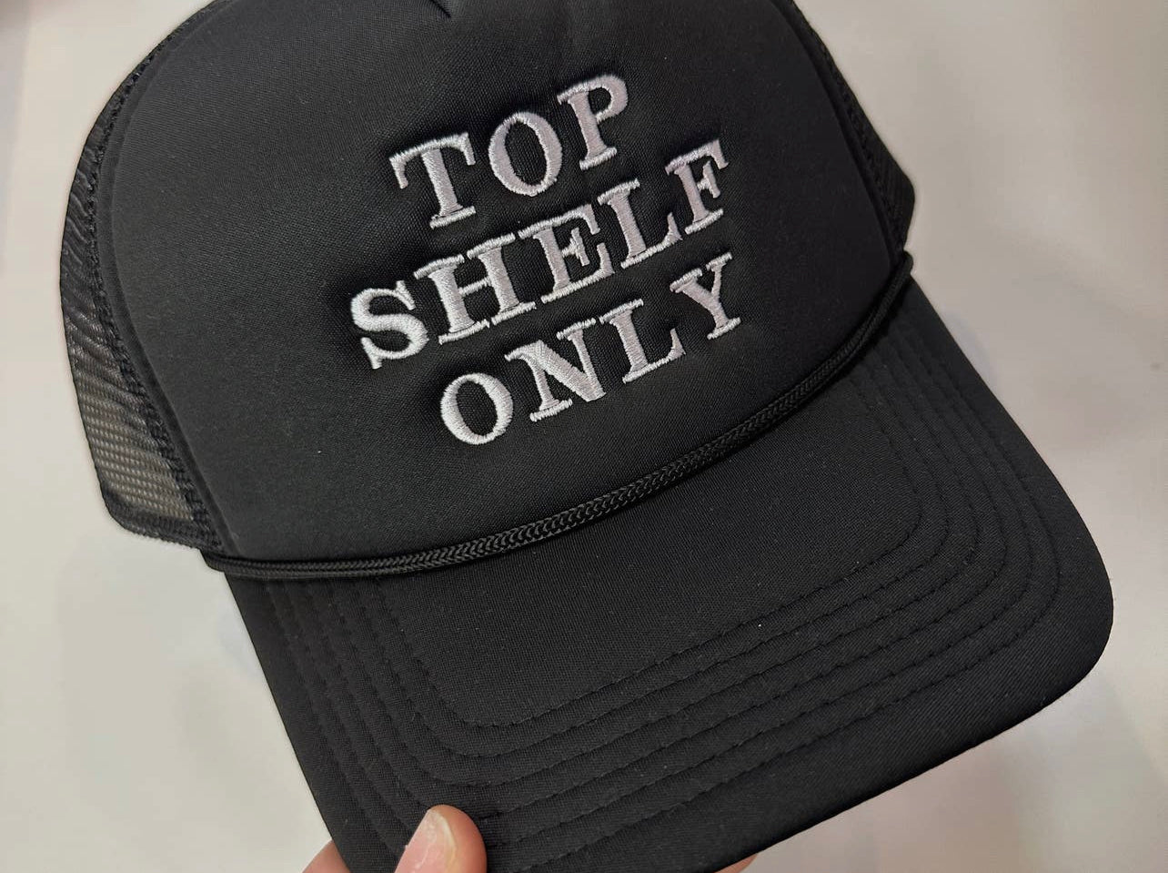 Top Shelf Trucker Hat