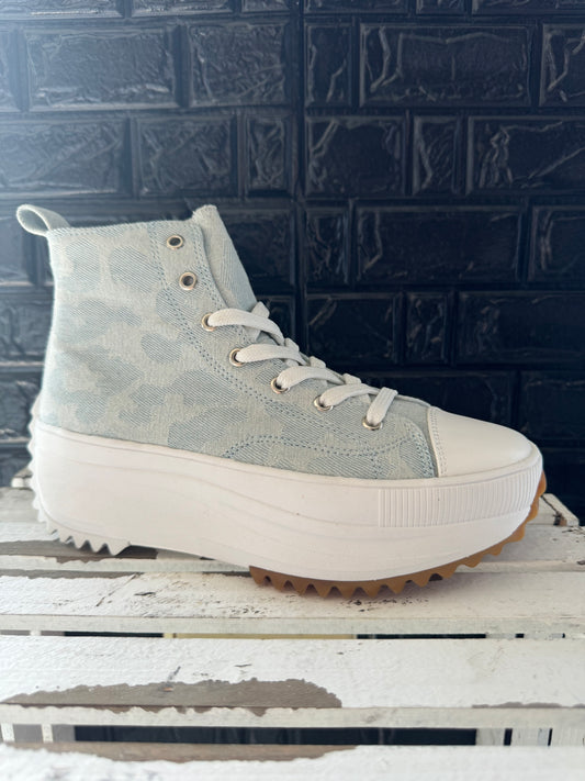 Charlotte Platform Sneakers