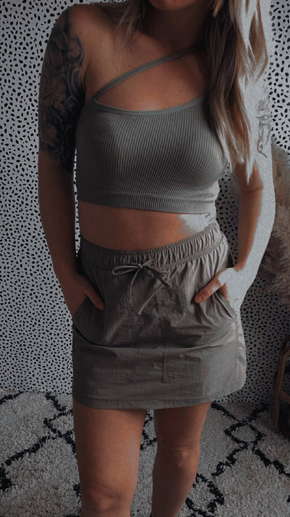 Paige Padded Top