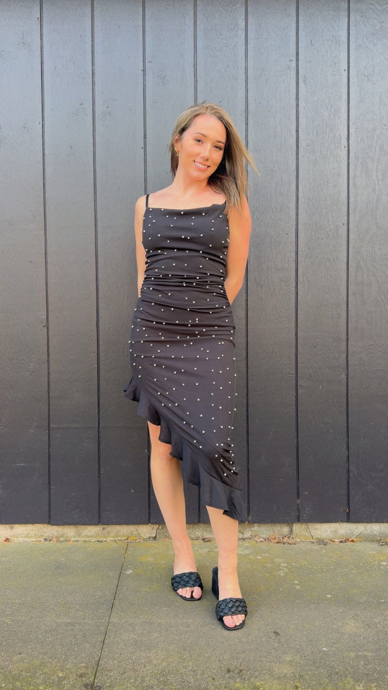 Pauliene Pearl Dress