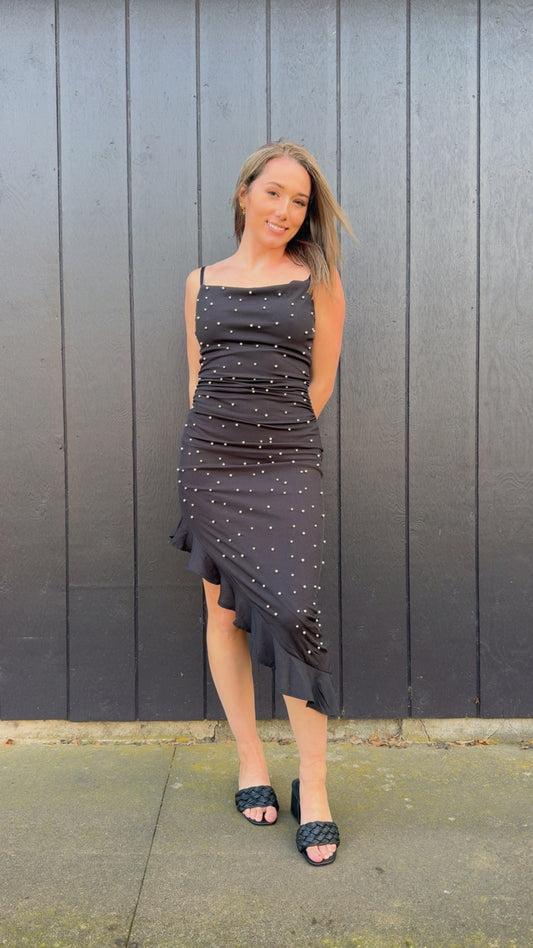 Pauliene Pearl Dress