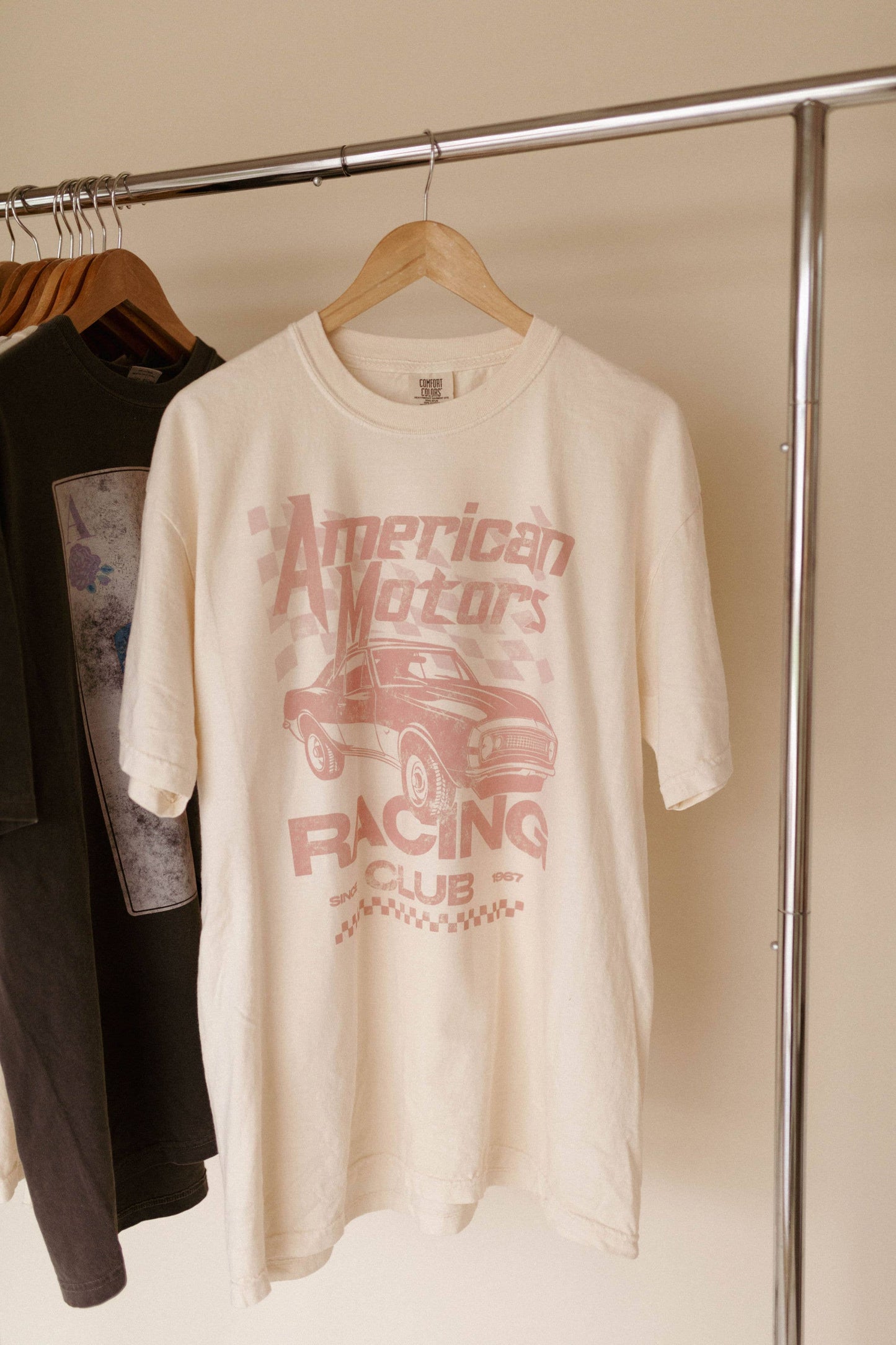 American Motors Racing Club Graphic Tee