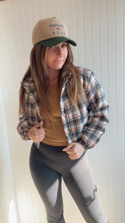 Joselyn Puffer Jacket