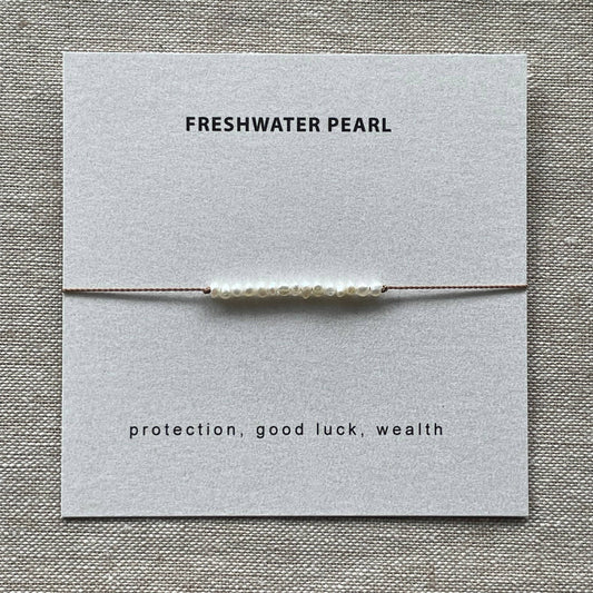 Freshwater Pearl Bracelet